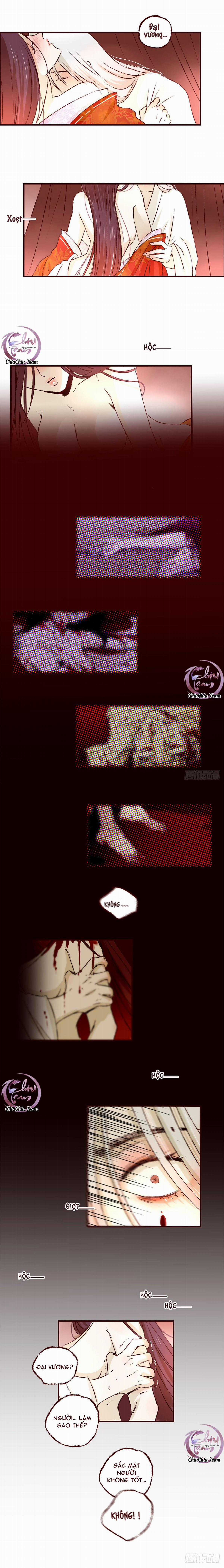 Đóa Hoa Quỷ Dữ - Chapter 18 - Trang 4