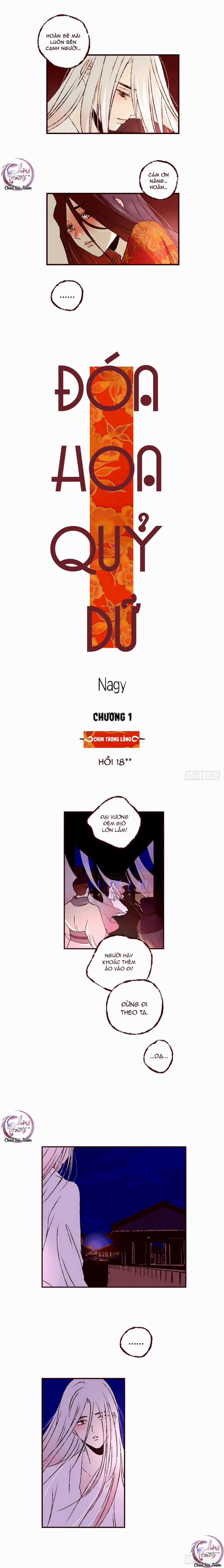 Đóa Hoa Quỷ Dữ - Chapter 18 - Trang 6