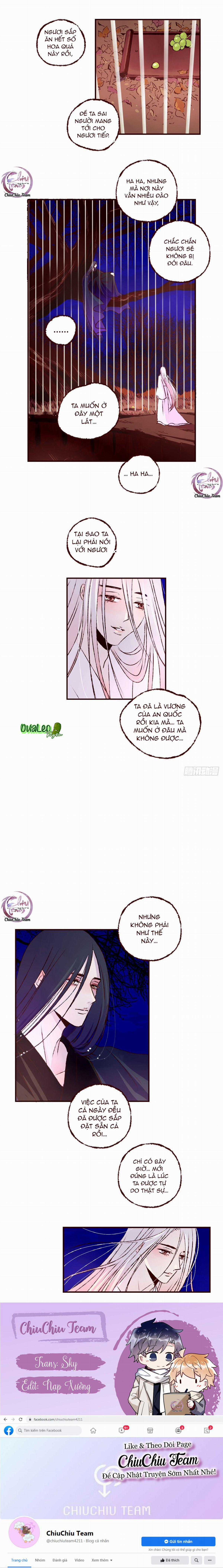 Đóa Hoa Quỷ Dữ - Chapter 18 - Trang 7