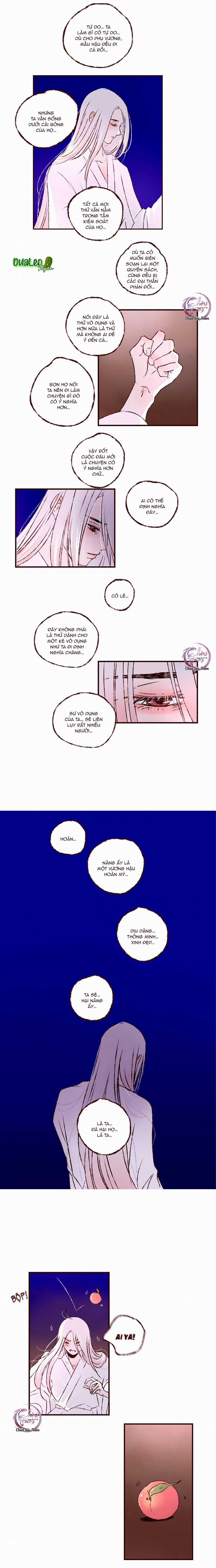 Đóa Hoa Quỷ Dữ - Chapter 19 - Trang 1