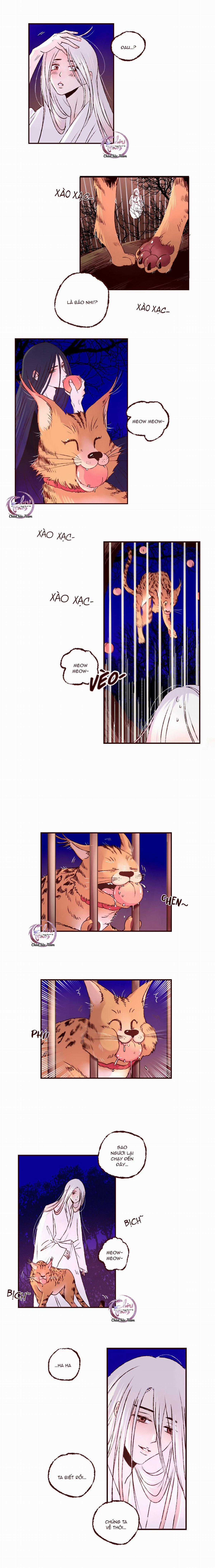 Đóa Hoa Quỷ Dữ - Chapter 19 - Trang 2