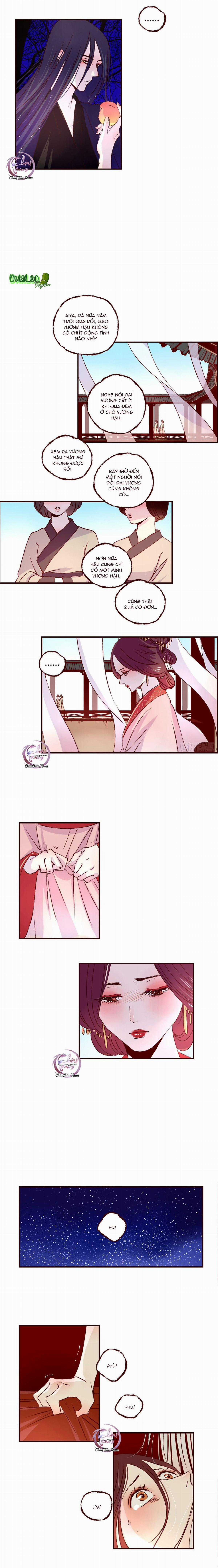 Đóa Hoa Quỷ Dữ - Chapter 19 - Trang 3