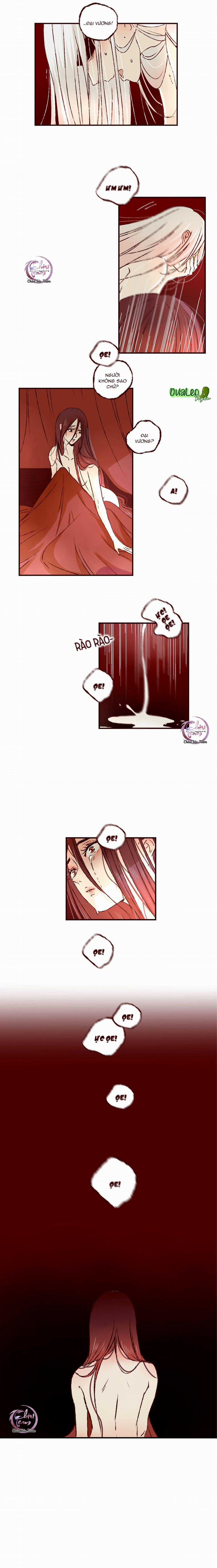 Đóa Hoa Quỷ Dữ - Chapter 19 - Trang 4