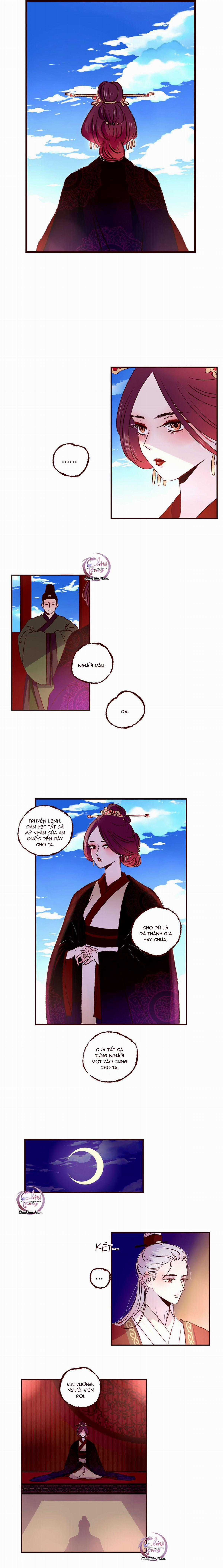 Đóa Hoa Quỷ Dữ - Chapter 19 - Trang 5