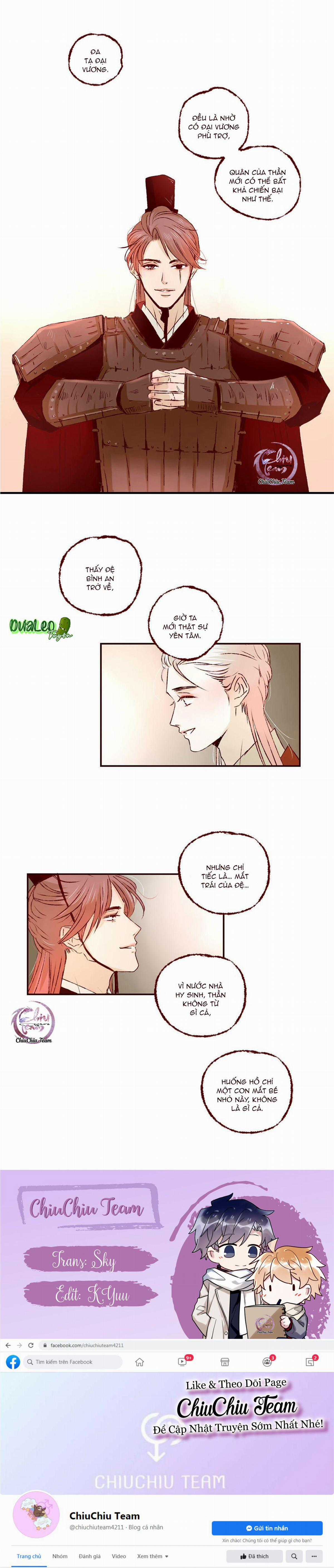 Đóa Hoa Quỷ Dữ - Chapter 19 - Trang 8