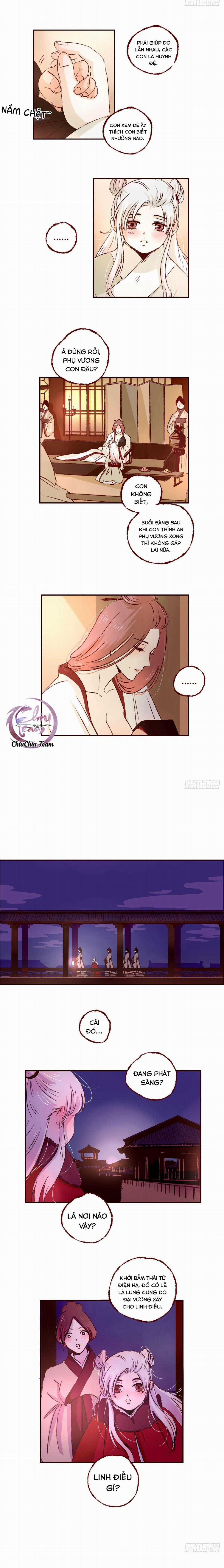 Đóa Hoa Quỷ Dữ - Chapter 2 - Trang 2