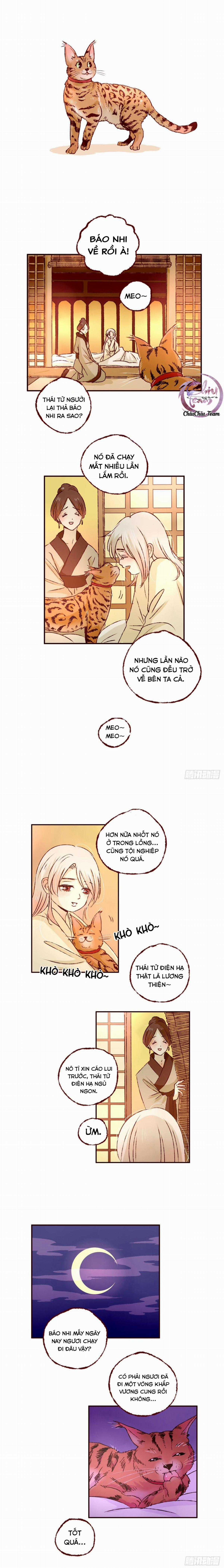 Đóa Hoa Quỷ Dữ - Chapter 2 - Trang 4