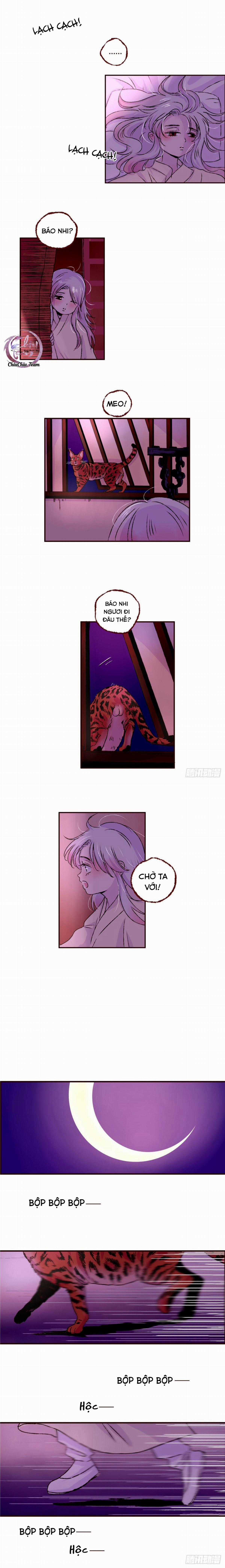 Đóa Hoa Quỷ Dữ - Chapter 2 - Trang 6