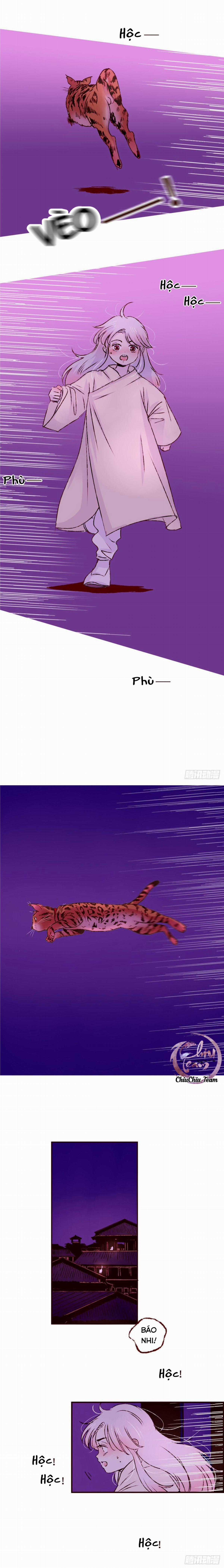 Đóa Hoa Quỷ Dữ - Chapter 2 - Trang 7