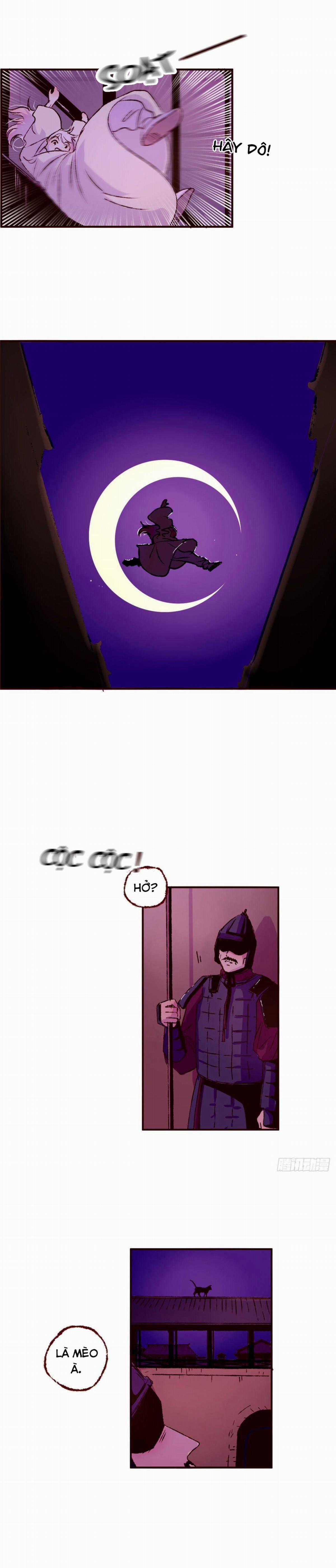 Đóa Hoa Quỷ Dữ - Chapter 2 - Trang 8