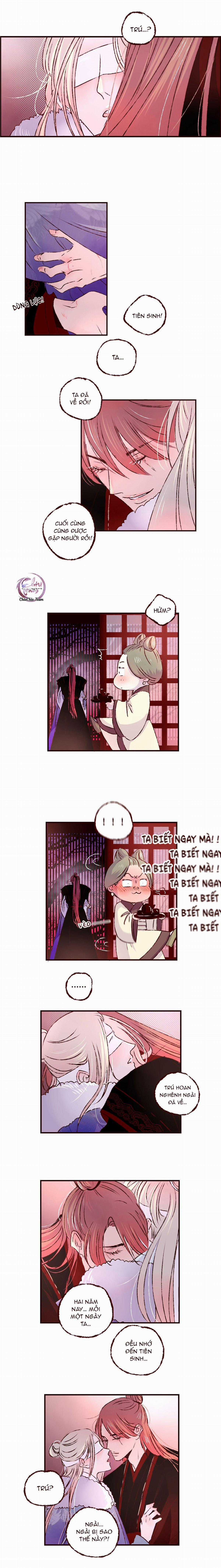 Đóa Hoa Quỷ Dữ - Chapter 20 - Trang 4