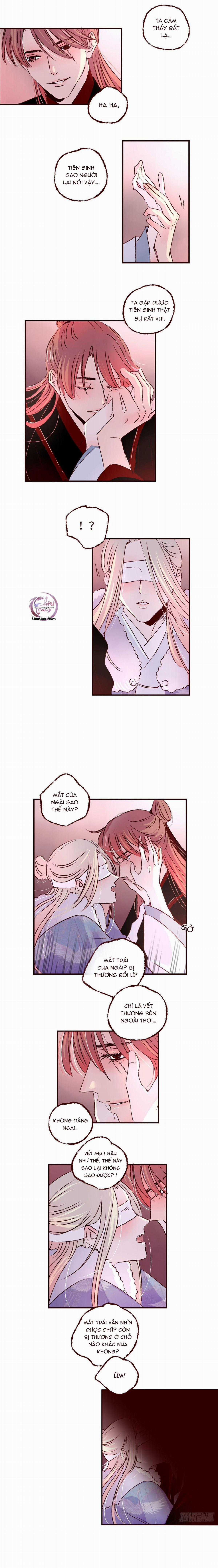 Đóa Hoa Quỷ Dữ - Chapter 20 - Trang 5