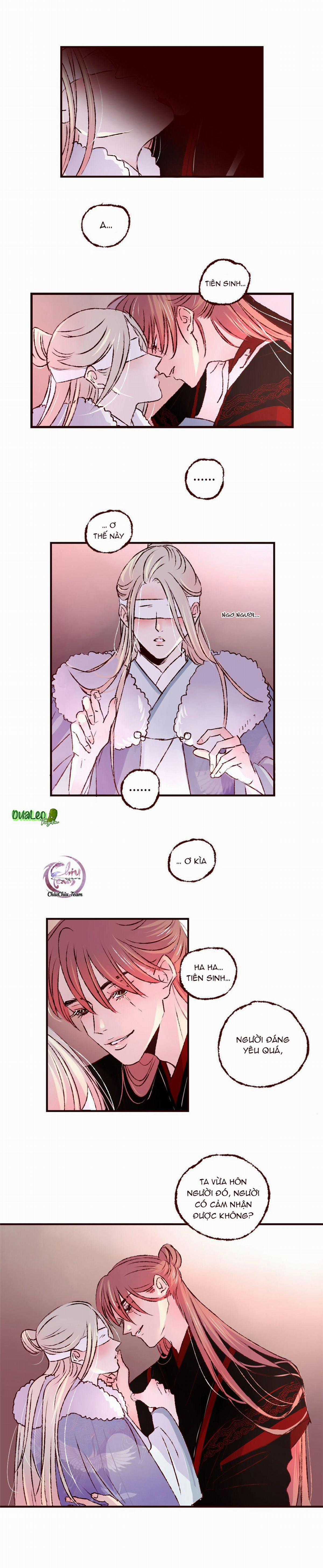 Đóa Hoa Quỷ Dữ - Chapter 20 - Trang 6