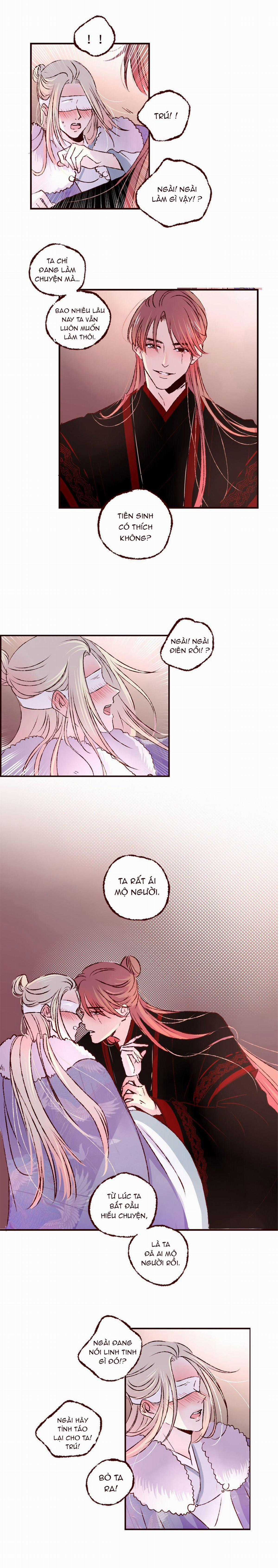 Đóa Hoa Quỷ Dữ - Chapter 20 - Trang 7