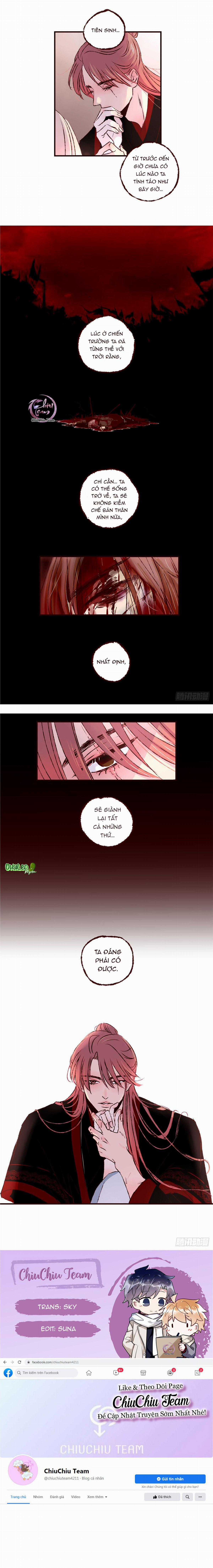 Đóa Hoa Quỷ Dữ - Chapter 20 - Trang 8