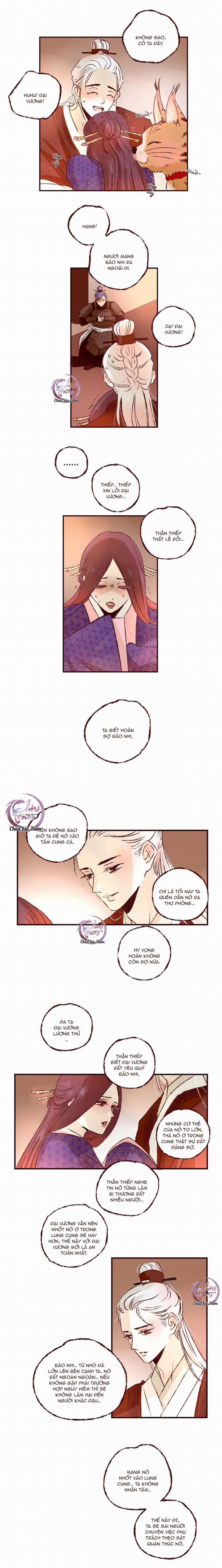 Đóa Hoa Quỷ Dữ - Chapter 21 - Trang 2