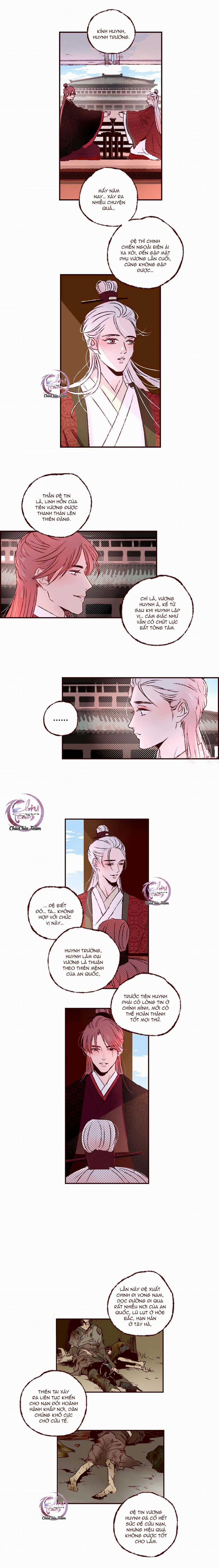 Đóa Hoa Quỷ Dữ - Chapter 21 - Trang 4