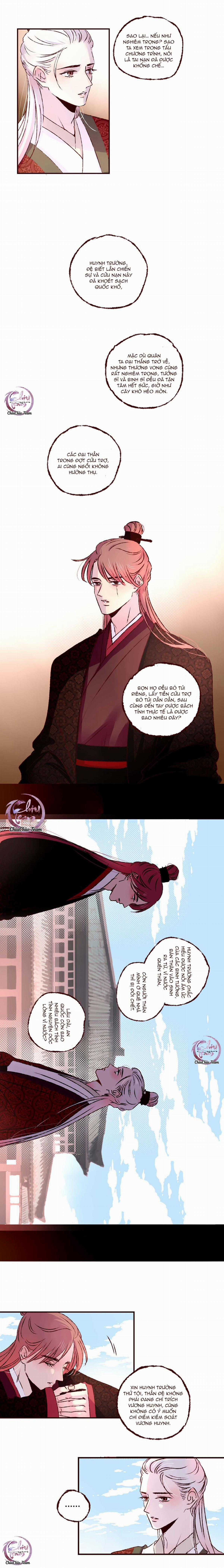 Đóa Hoa Quỷ Dữ - Chapter 21 - Trang 5