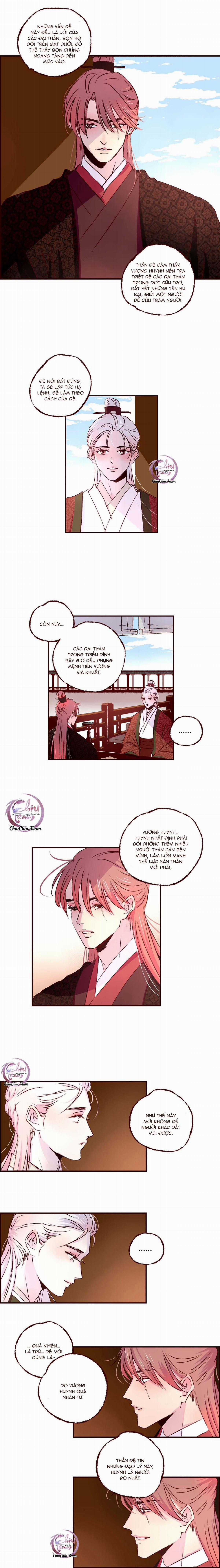 Đóa Hoa Quỷ Dữ - Chapter 21 - Trang 6