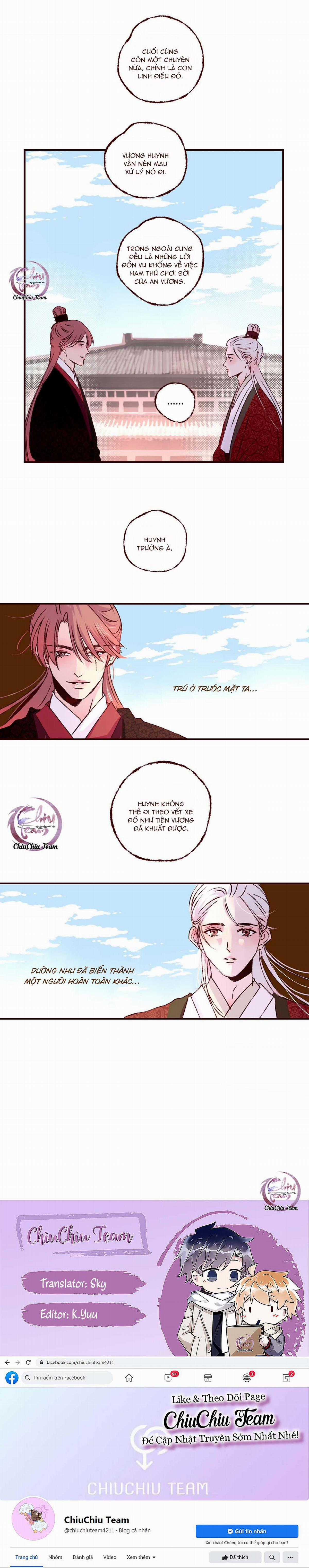 Đóa Hoa Quỷ Dữ - Chapter 21 - Trang 7