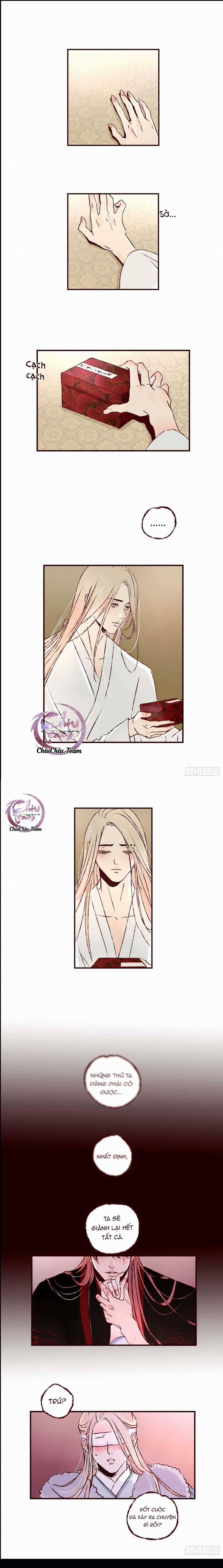 Đóa Hoa Quỷ Dữ - Chapter 22 - Trang 1