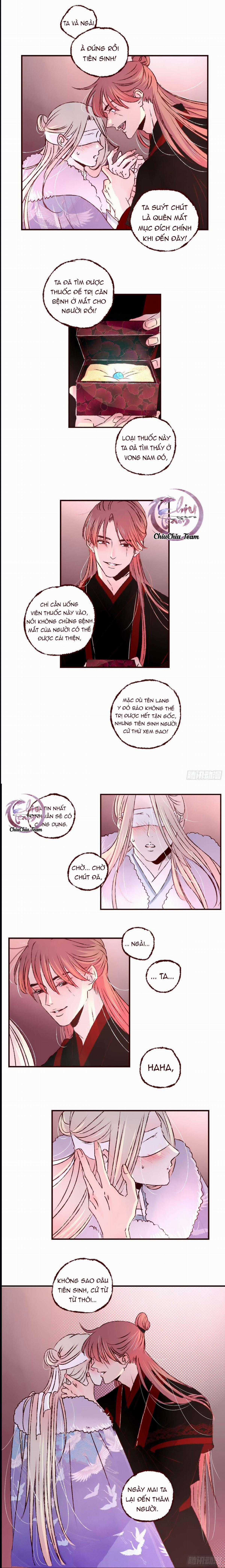 Đóa Hoa Quỷ Dữ - Chapter 22 - Trang 2