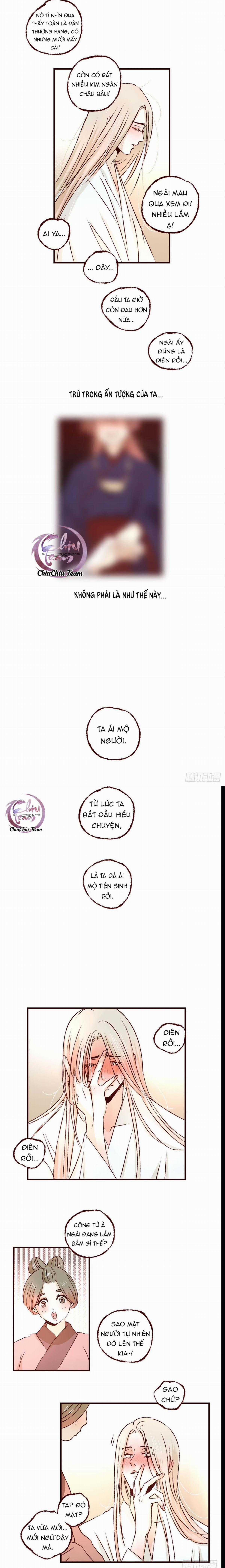 Đóa Hoa Quỷ Dữ - Chapter 22 - Trang 4