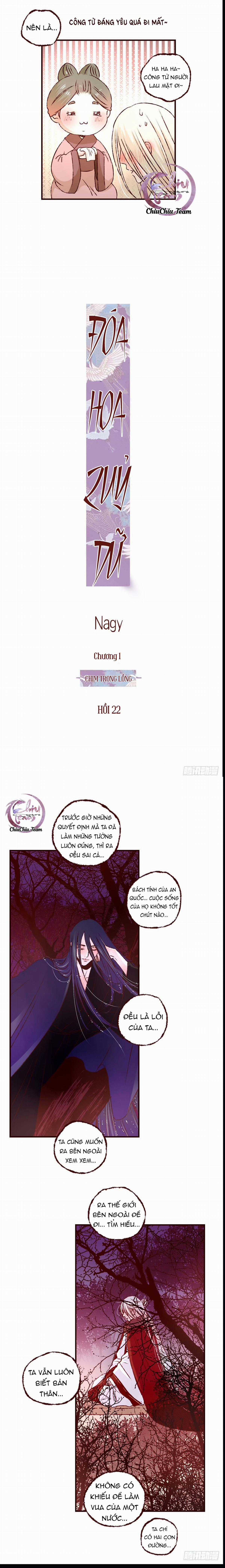 Đóa Hoa Quỷ Dữ - Chapter 22 - Trang 5