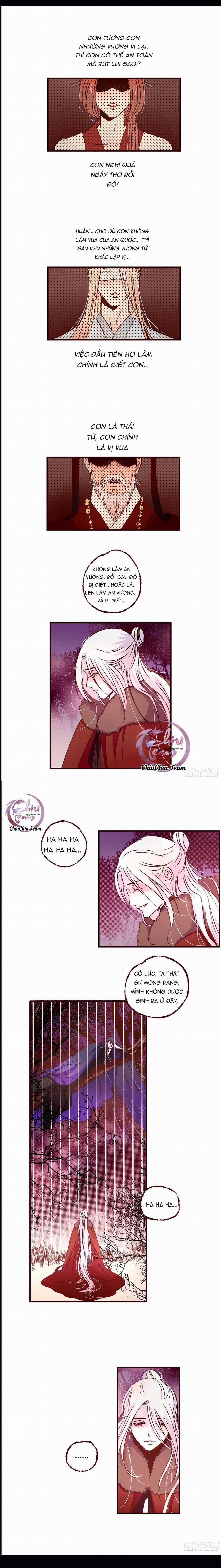 Đóa Hoa Quỷ Dữ - Chapter 22 - Trang 6