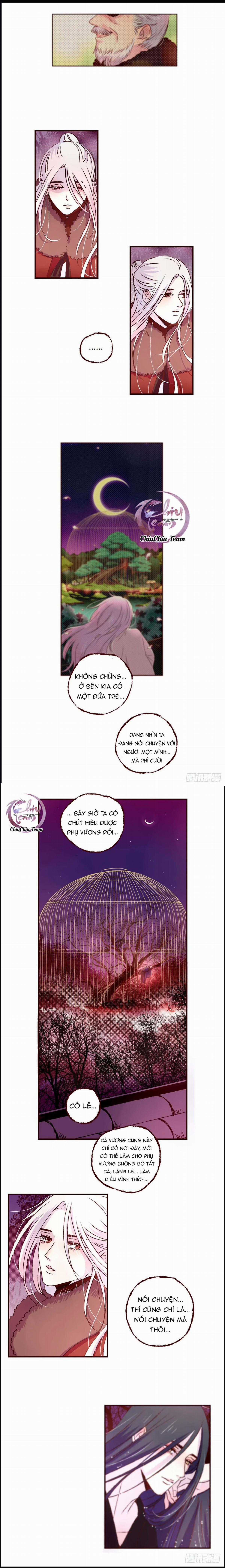 Đóa Hoa Quỷ Dữ - Chapter 22 - Trang 7