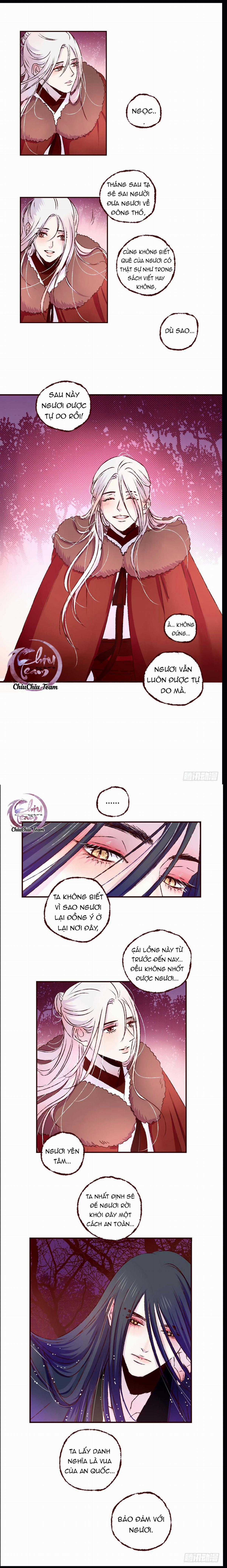 Đóa Hoa Quỷ Dữ - Chapter 22 - Trang 8