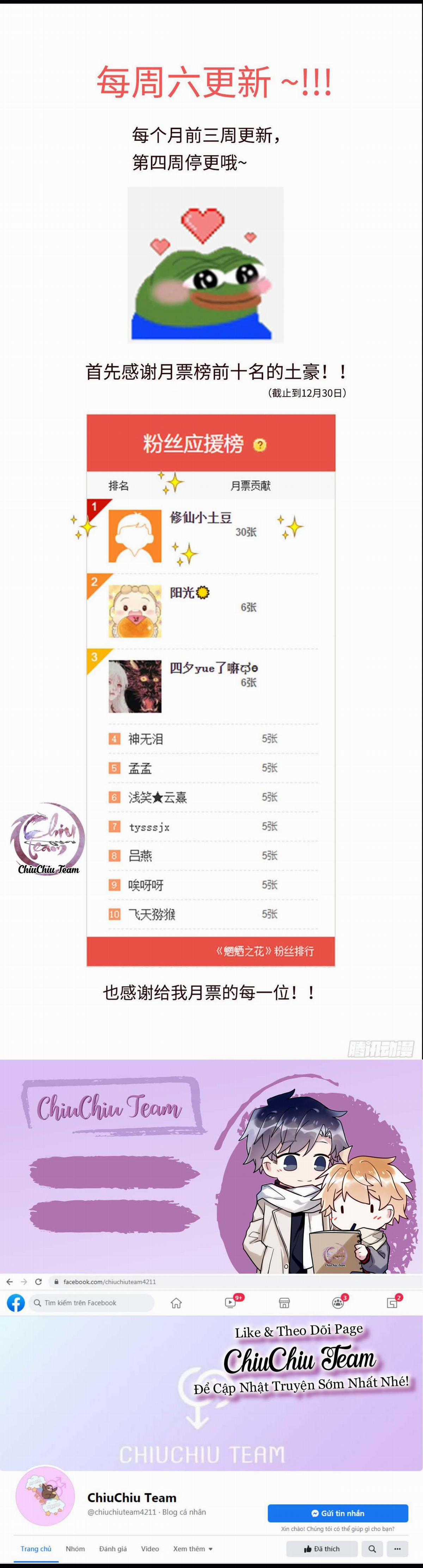 Đóa Hoa Quỷ Dữ - Chapter 22 - Trang 9