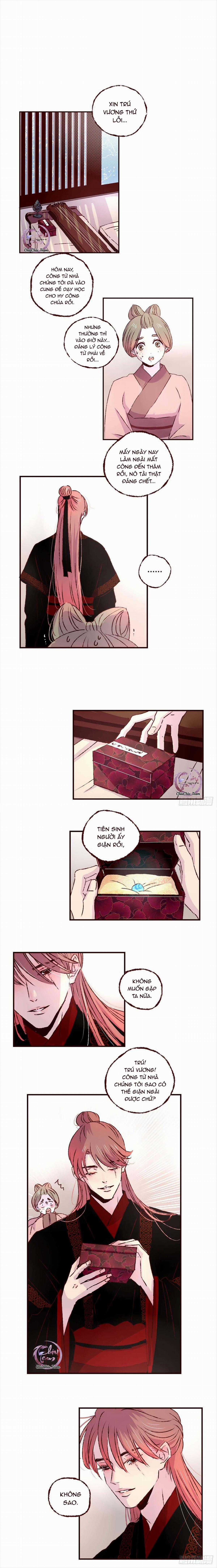 Đóa Hoa Quỷ Dữ - Chapter 23 - Trang 1