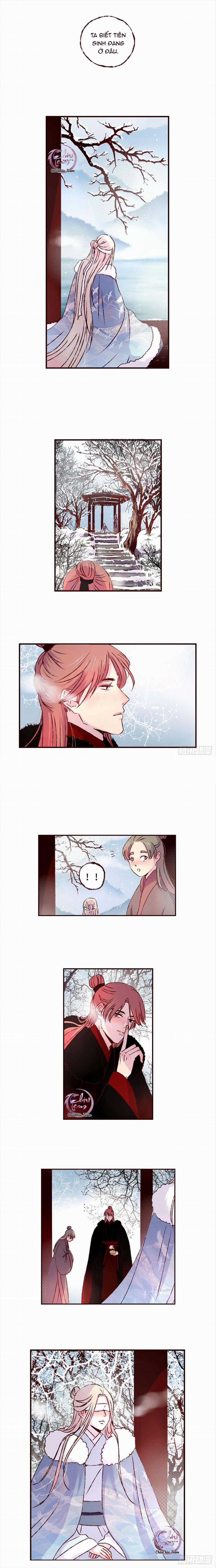 Đóa Hoa Quỷ Dữ - Chapter 23 - Trang 2