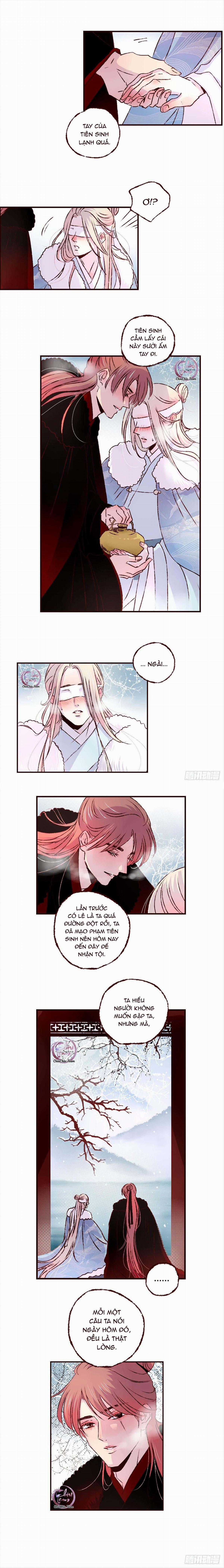 Đóa Hoa Quỷ Dữ - Chapter 23 - Trang 3