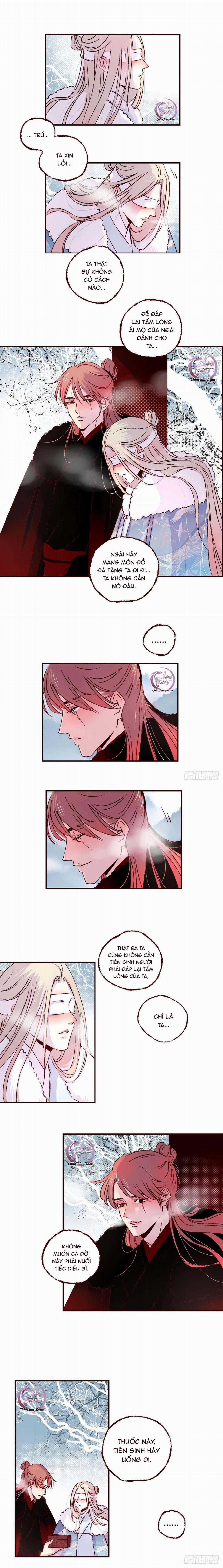 Đóa Hoa Quỷ Dữ - Chapter 23 - Trang 4