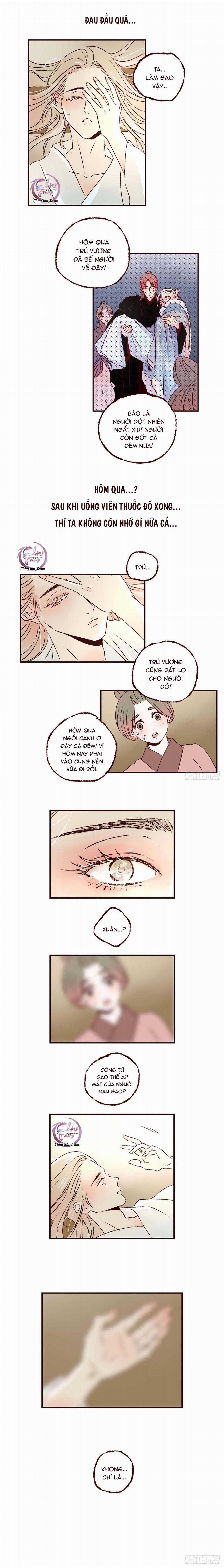 Đóa Hoa Quỷ Dữ - Chapter 23 - Trang 7