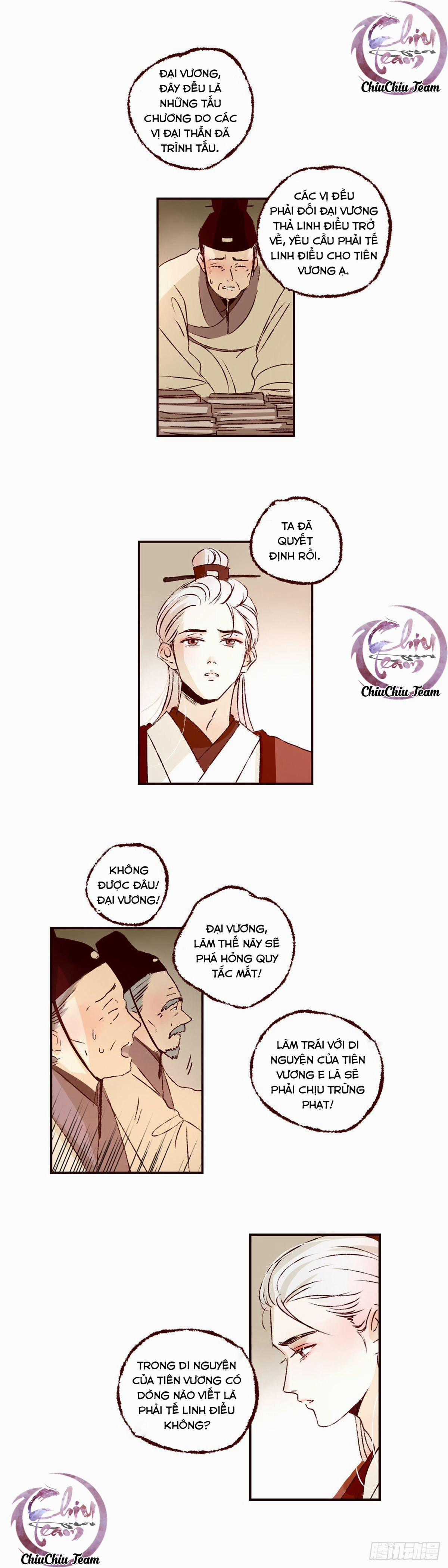 Đóa Hoa Quỷ Dữ - Chapter 24 - Trang 1