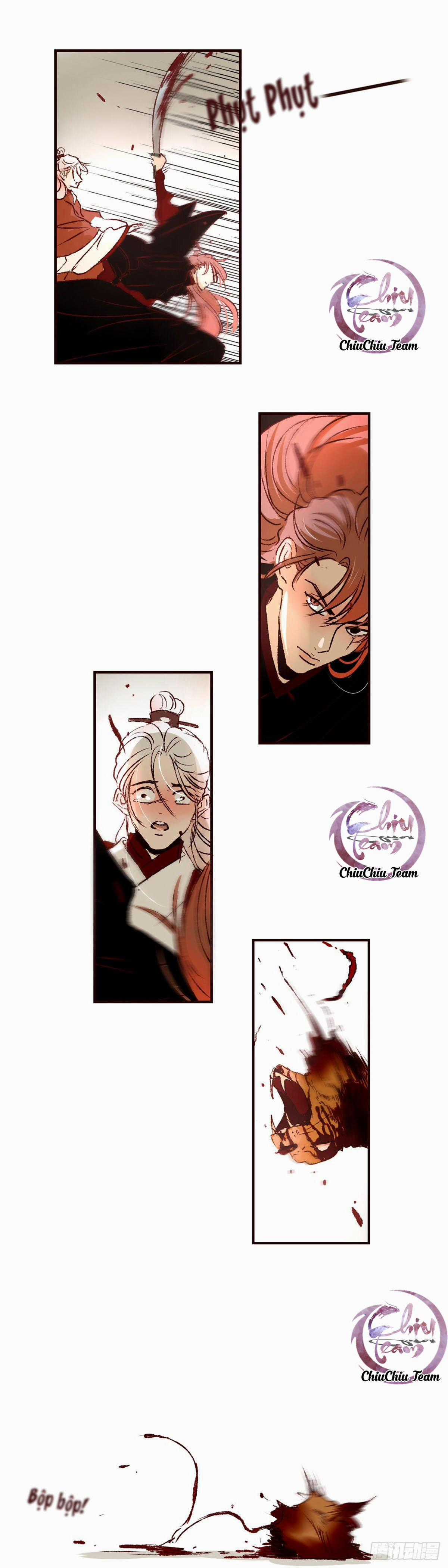 Đóa Hoa Quỷ Dữ - Chapter 24 - Trang 11