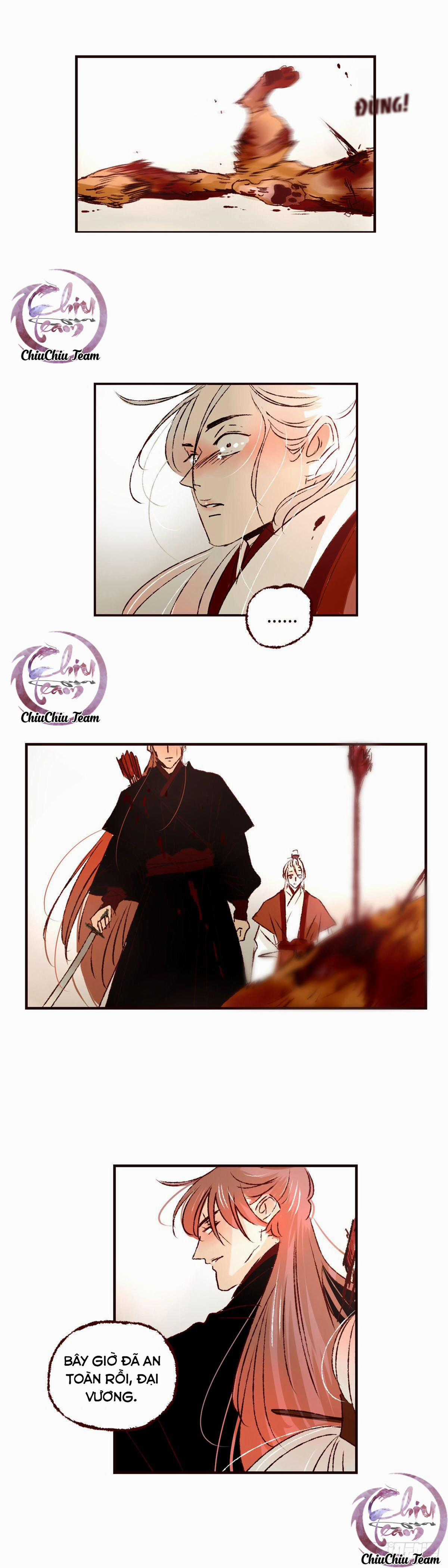 Đóa Hoa Quỷ Dữ - Chapter 24 - Trang 12