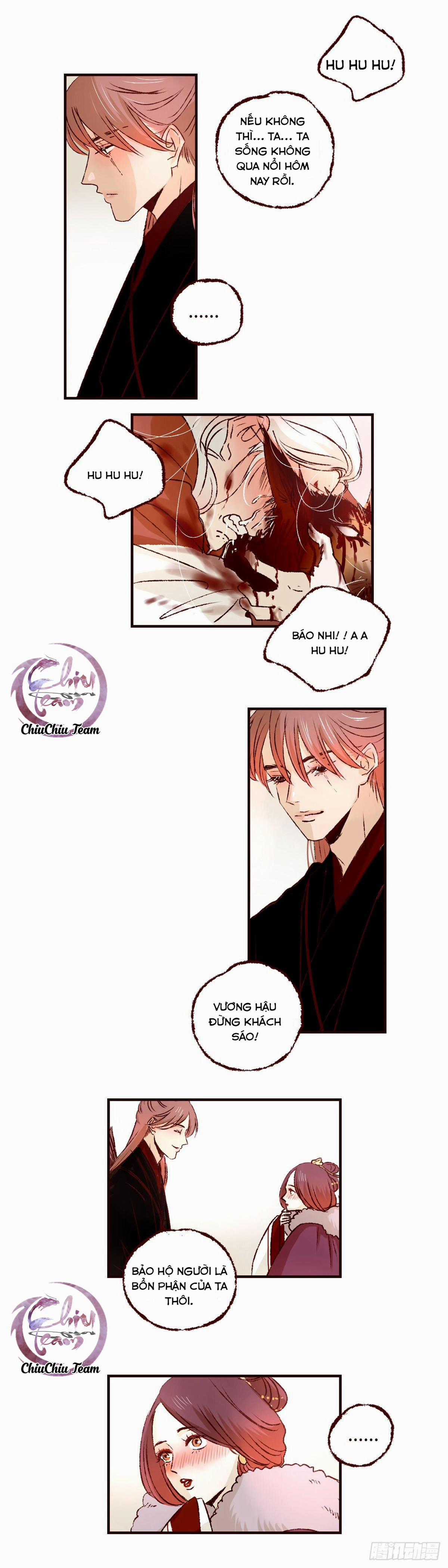 Đóa Hoa Quỷ Dữ - Chapter 24 - Trang 15