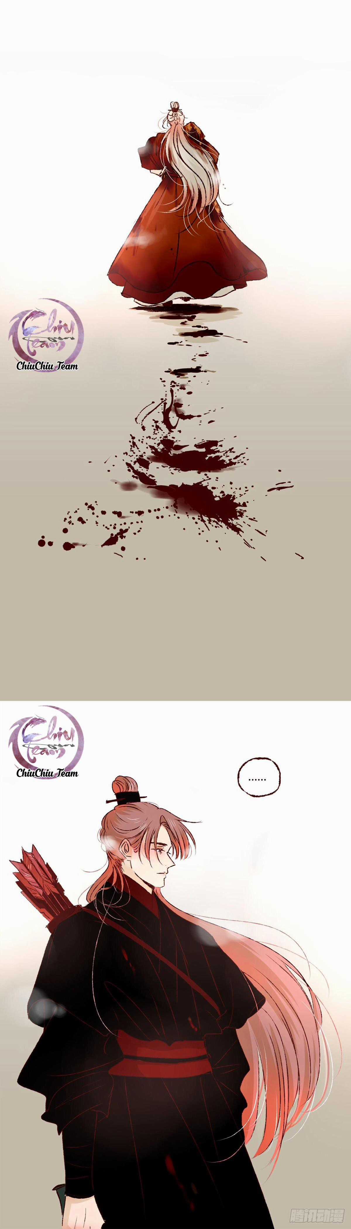 Đóa Hoa Quỷ Dữ - Chapter 24 - Trang 17