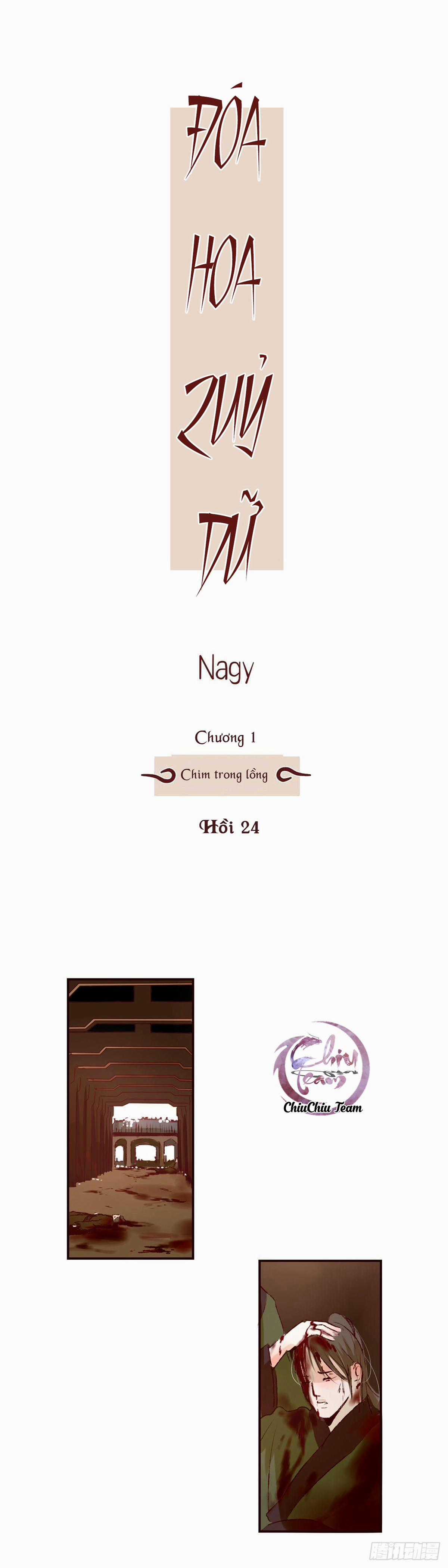 Đóa Hoa Quỷ Dữ - Chapter 24 - Trang 4