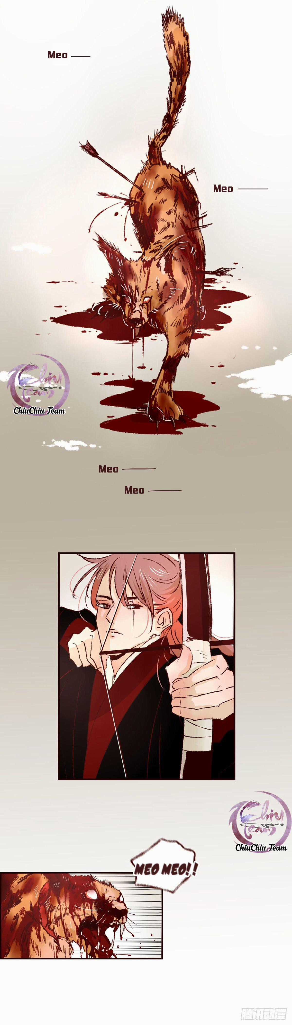 Đóa Hoa Quỷ Dữ - Chapter 24 - Trang 6