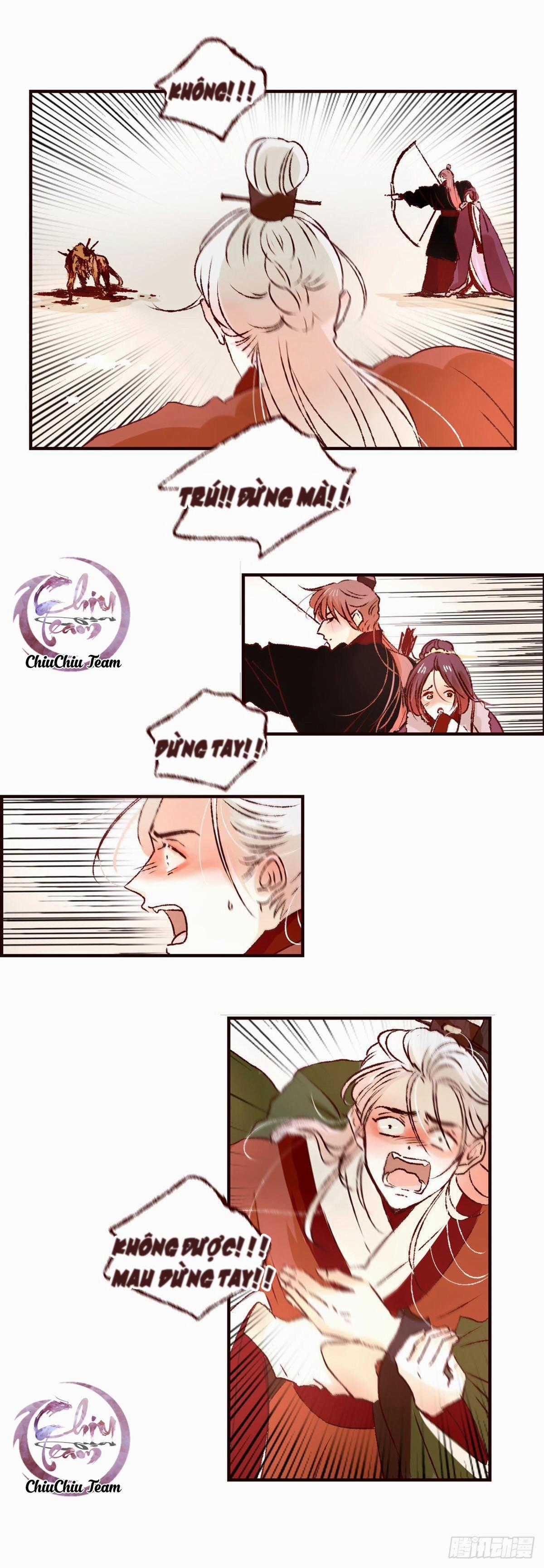 Đóa Hoa Quỷ Dữ - Chapter 24 - Trang 7