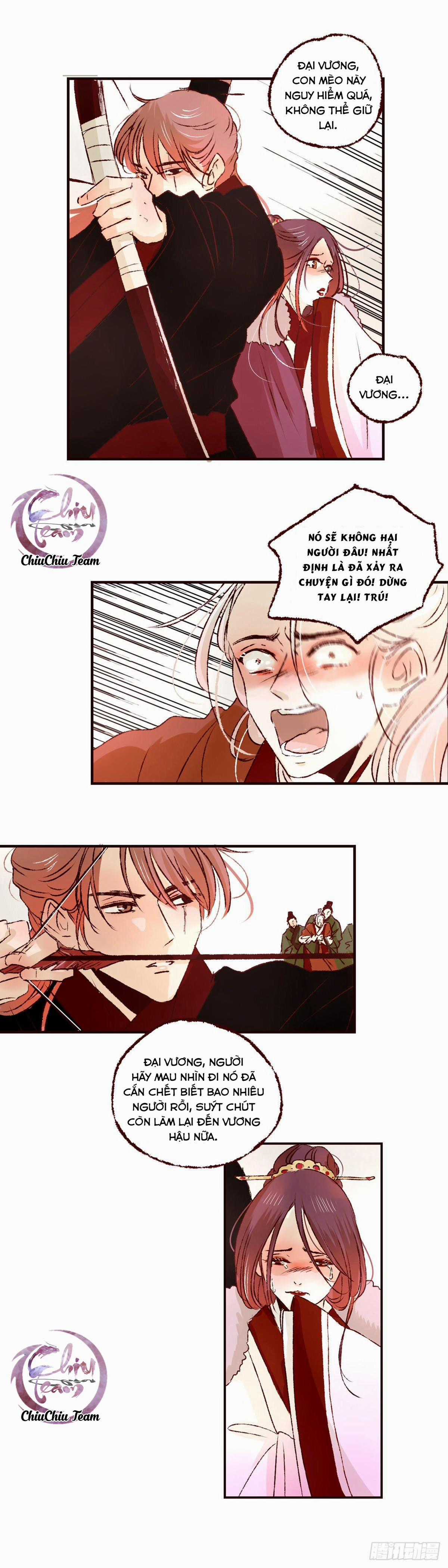 Đóa Hoa Quỷ Dữ - Chapter 24 - Trang 8