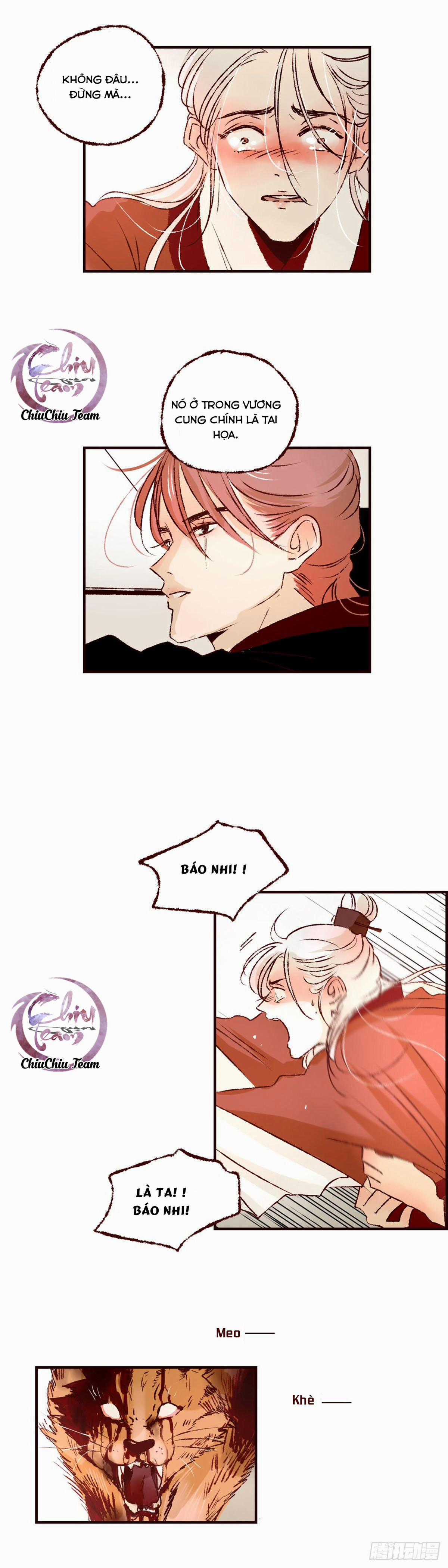 Đóa Hoa Quỷ Dữ - Chapter 24 - Trang 9