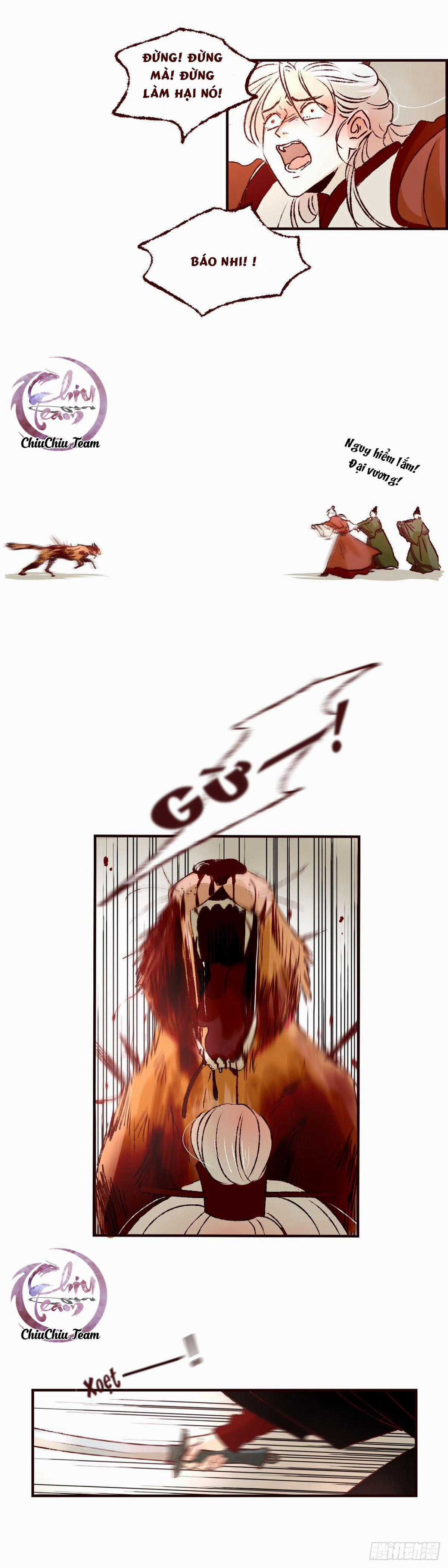 Đóa Hoa Quỷ Dữ - Chapter 24 - Trang 10