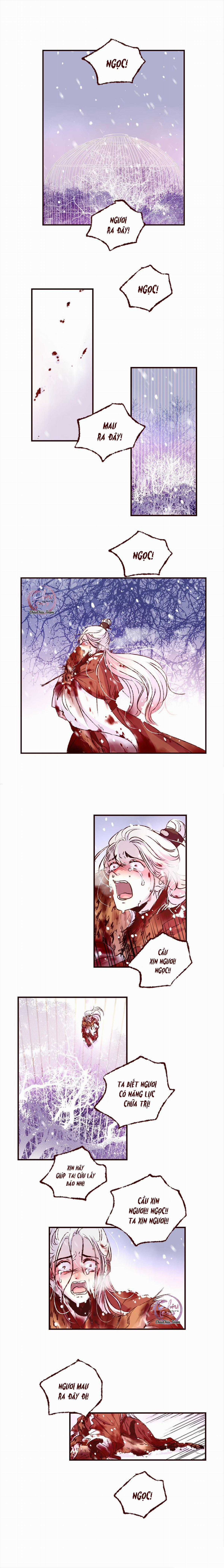 Đóa Hoa Quỷ Dữ - Chapter 25 - Trang 1