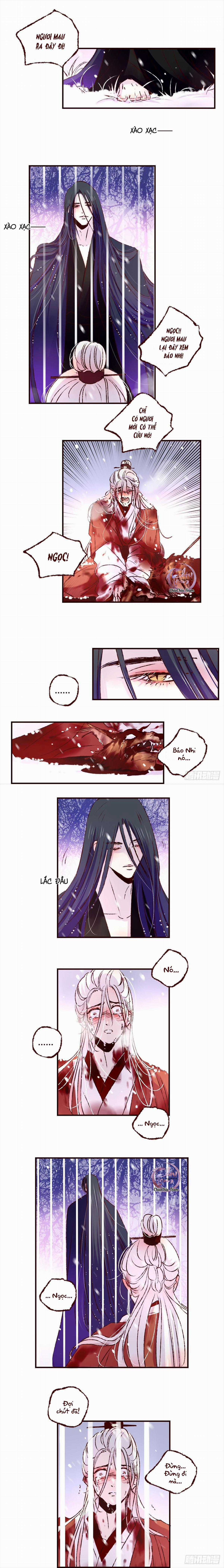 Đóa Hoa Quỷ Dữ - Chapter 25 - Trang 2